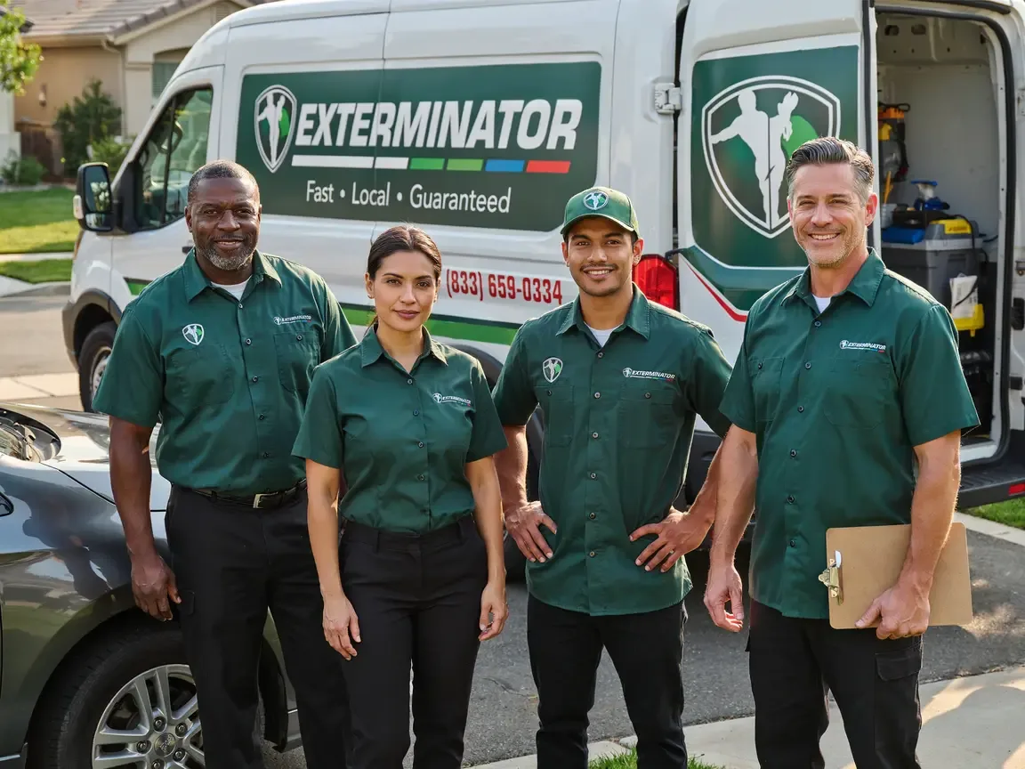 Pest Control company in Springfield, NH